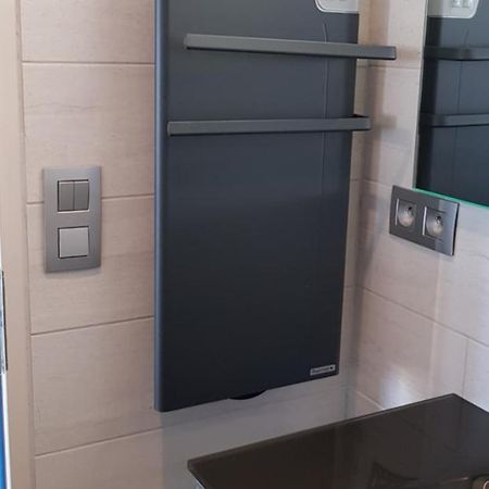 Studio Naturiste "Azur" Heliopolis C 64 Agde Dış mekan fotoğraf