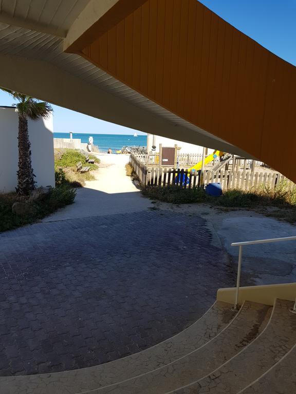 Studio Naturiste "Azur" Heliopolis C 64 Agde Dış mekan fotoğraf