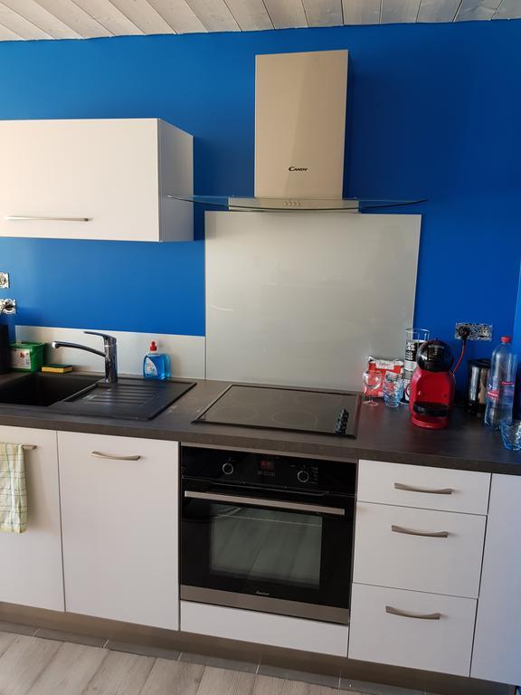 Studio Naturiste "Azur" Heliopolis C 64 Agde Dış mekan fotoğraf