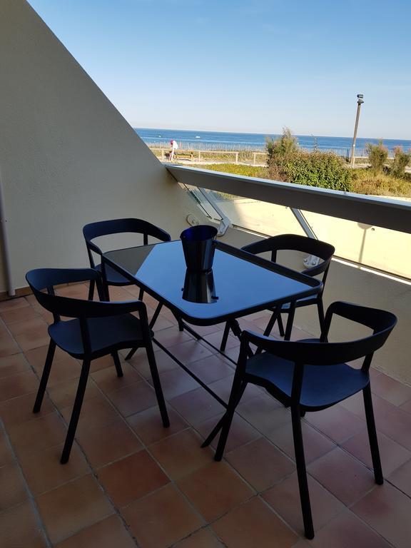 Studio Naturiste "Azur" Heliopolis C 64 Agde Dış mekan fotoğraf