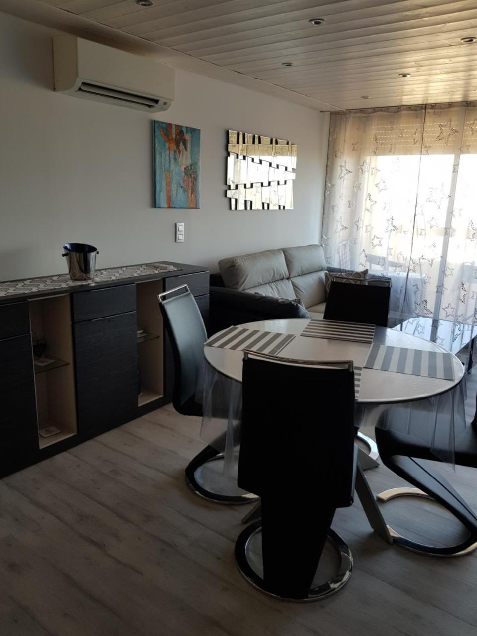 Studio Naturiste "Azur" Heliopolis C 64 Agde Dış mekan fotoğraf