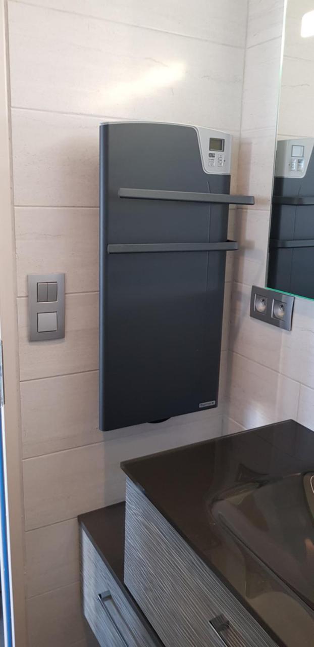 Studio Naturiste "Azur" Heliopolis C 64 Agde Dış mekan fotoğraf